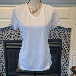 Made for‎ Life white tee, size medium